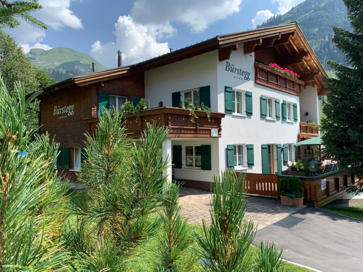 Das Buerstegg Lech am Arlberg Ngoại thất bức ảnh