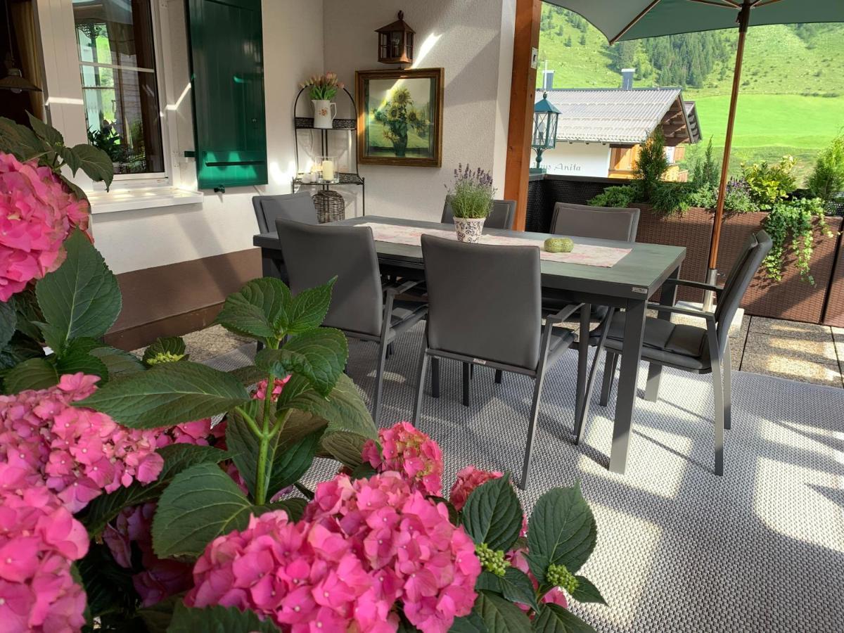 Das Buerstegg Lech am Arlberg Ngoại thất bức ảnh