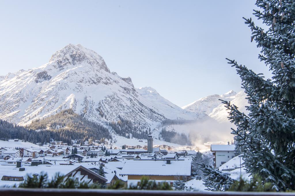 Das Buerstegg Lech am Arlberg Ngoại thất bức ảnh