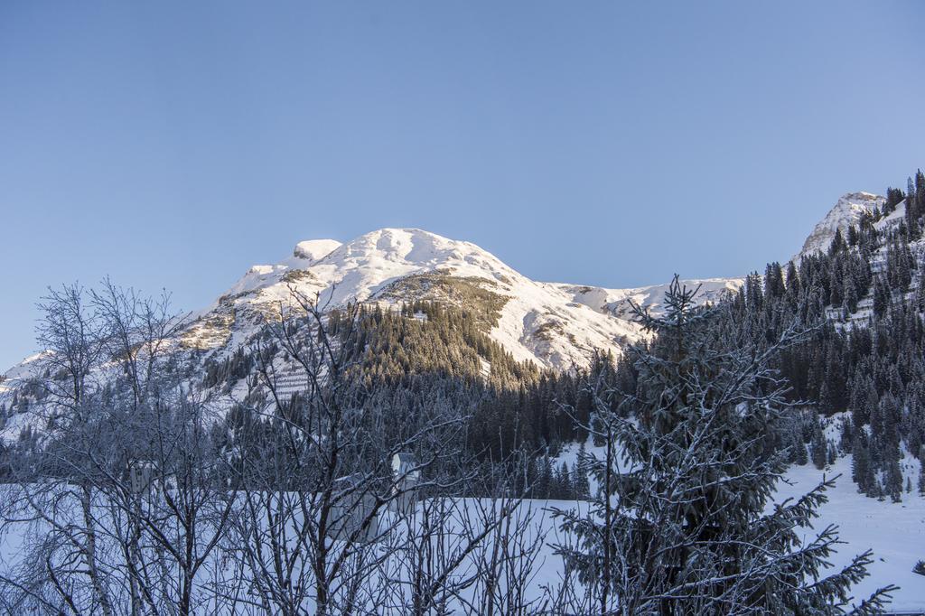 Das Buerstegg Lech am Arlberg Ngoại thất bức ảnh