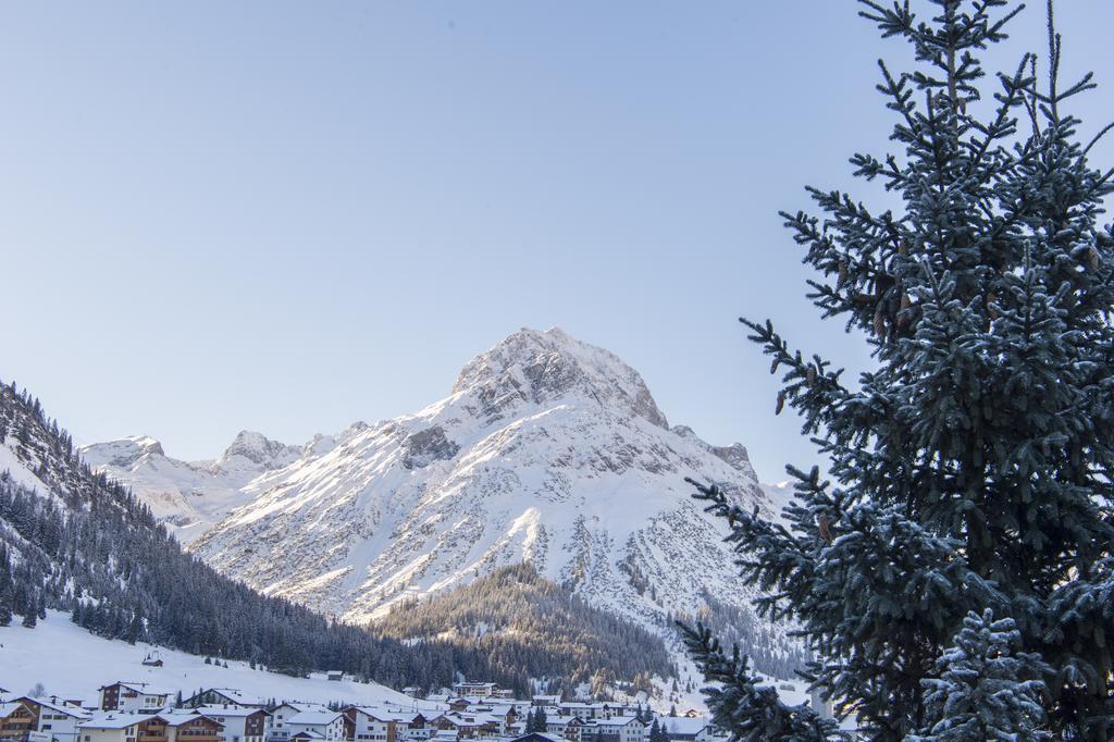 Das Buerstegg Lech am Arlberg Ngoại thất bức ảnh