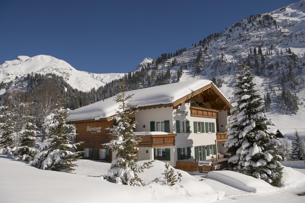 Das Buerstegg Lech am Arlberg Ngoại thất bức ảnh