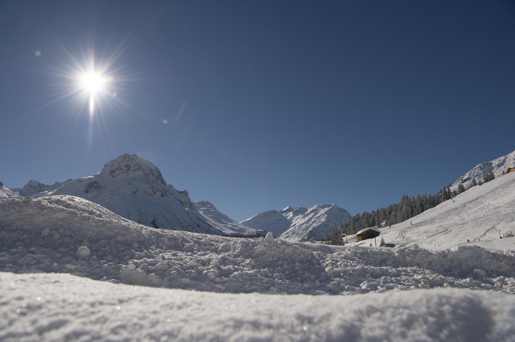 Das Buerstegg Lech am Arlberg Ngoại thất bức ảnh
