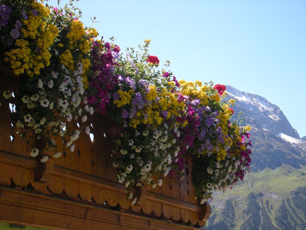 Das Buerstegg Lech am Arlberg Ngoại thất bức ảnh