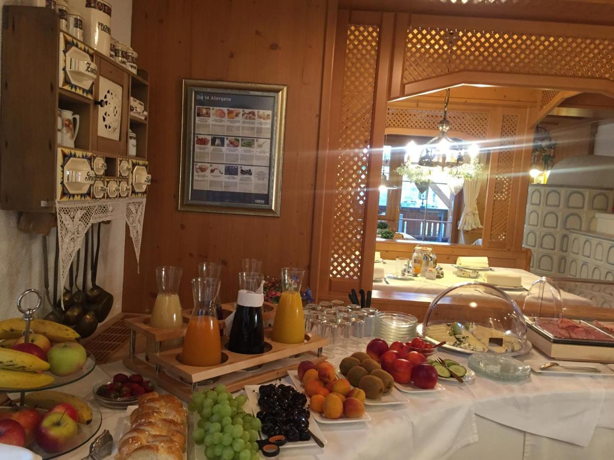 Das Buerstegg Lech am Arlberg Ngoại thất bức ảnh